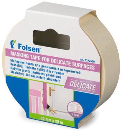 Masking tape DELICATE FOLSEN 027