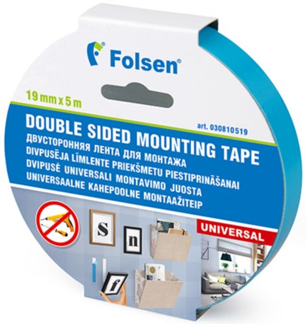 Double-sided Mounting tape FOLSEN