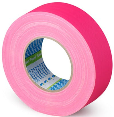 Load image into Gallery viewer, FLUO Gaffer cloth tape FOLSEN PREMIUM
