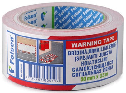 Warning tape FOLSEN