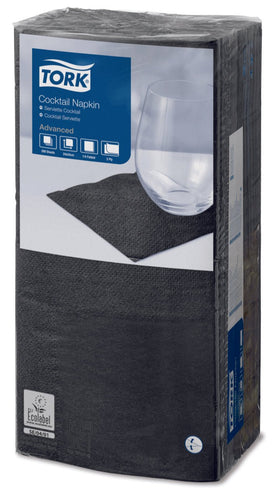 Table napkin TORK Cocktail 24/2/200 pcs. 2 - layer 477822