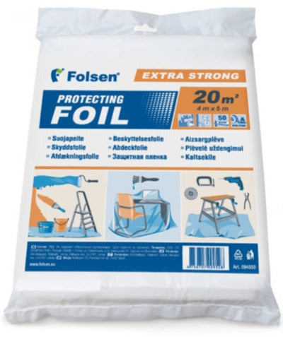 EXTRA STRONG Protective Foil FOLSEN