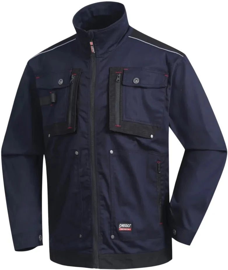 Load image into Gallery viewer, Jacket PESSO STRETCH
