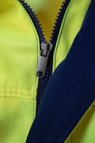 Jacket FRISTADS HIGH VIS JACKET CLASS 3 4797 TH