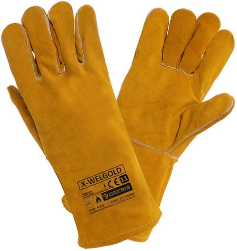 Gloves PROCERA X-WELGOLD