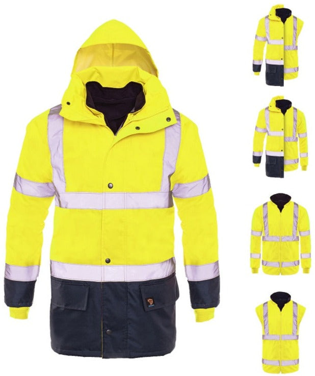 Load image into Gallery viewer, Jacket PROCERA PROLUMO 5IN1
