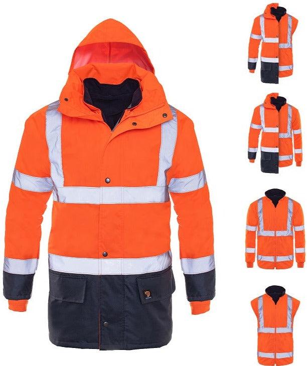 Load image into Gallery viewer, Jacket PROCERA PROLUMO 5IN1
