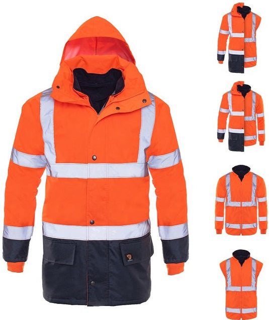 Jacket PROCERA PROLUMO 5IN1