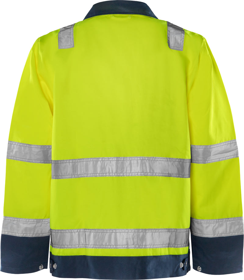 Load image into Gallery viewer, Jacket FRISTADS HIGH VIS JACKET CLASS 3 4797 TH
