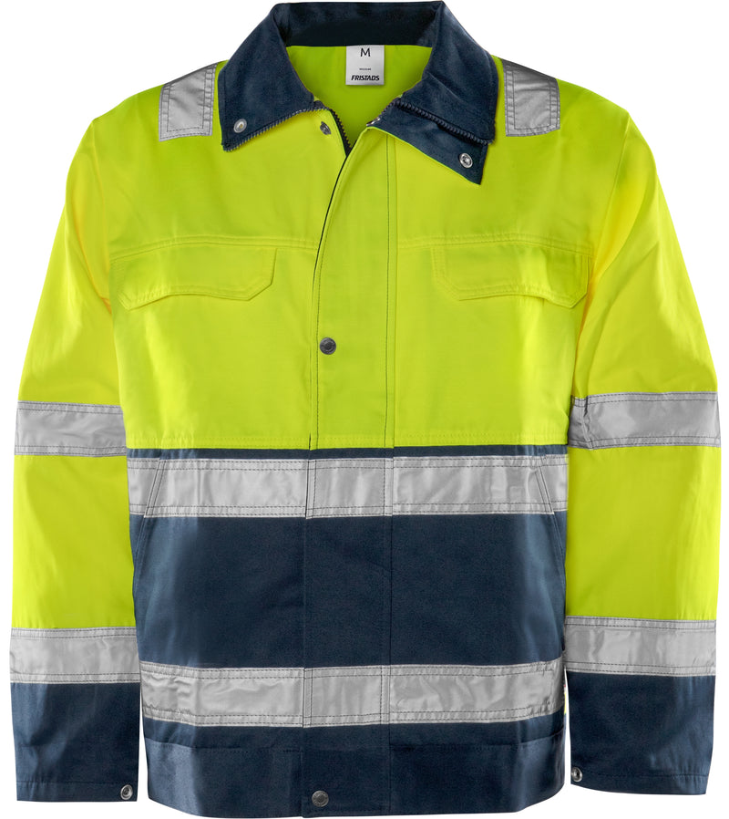 Load image into Gallery viewer, Jacket FRISTADS HIGH VIS JACKET CLASS 3 4797 TH
