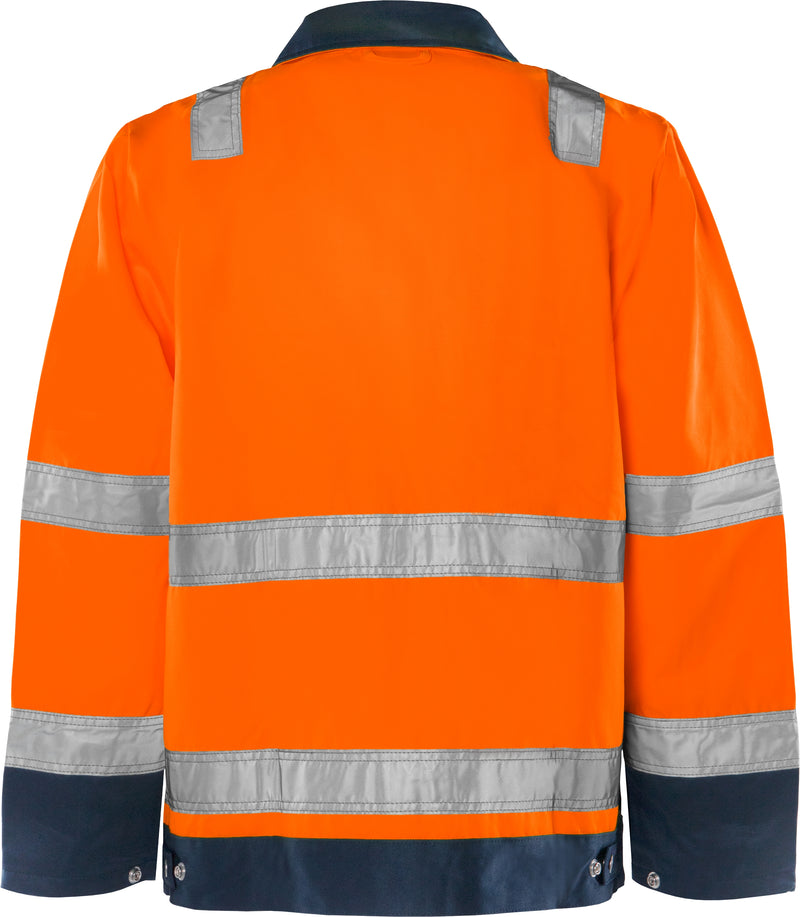 Load image into Gallery viewer, Jacket FRISTADS HIGH VIS JACKET CLASS 3 4797 TH
