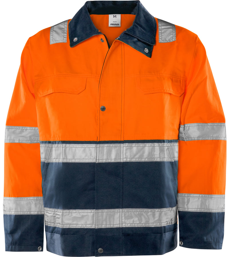 Load image into Gallery viewer, Jacket FRISTADS HIGH VIS JACKET CLASS 3 4797 TH
