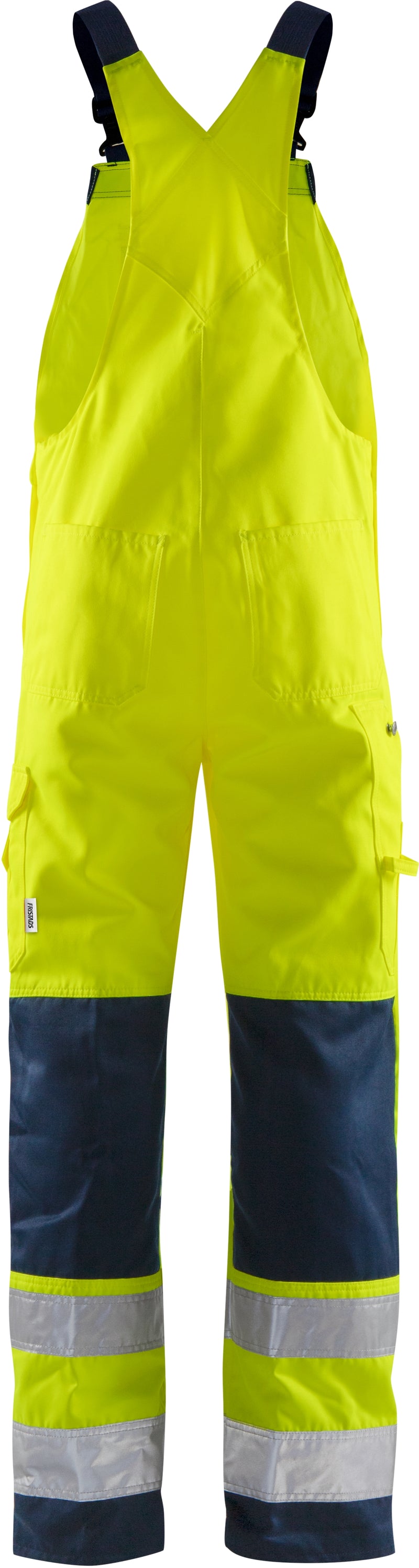 Load image into Gallery viewer, Bib &amp; Brace FRISTADS HIGH VIS BIB&#39;N&#39;BRACE CLASS 2 1001 TH
