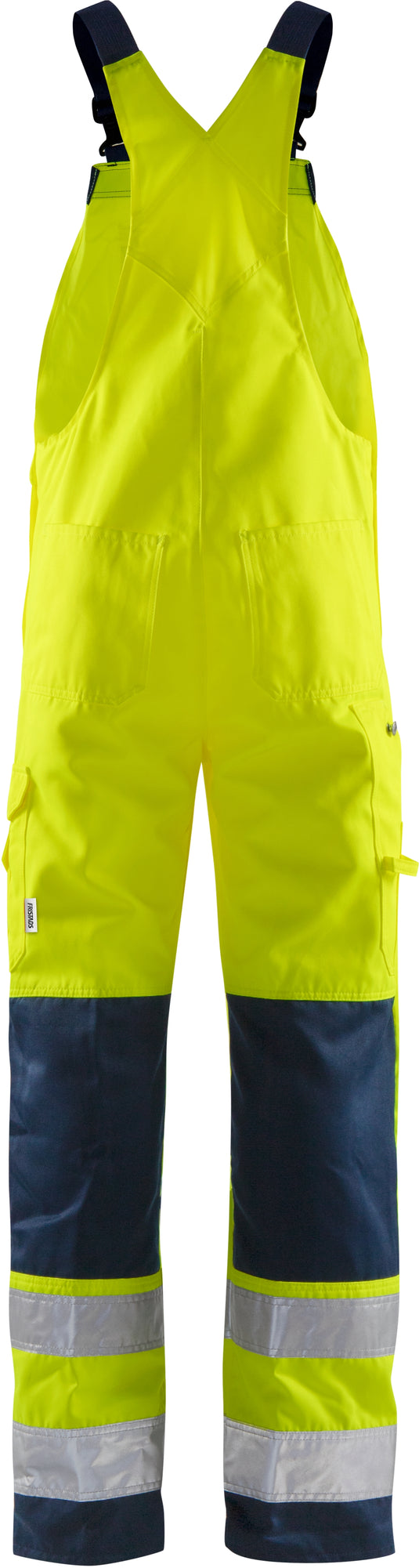 Bib & Brace FRISTADS HIGH VIS BIB'N'BRACE CLASS 2 1001 TH