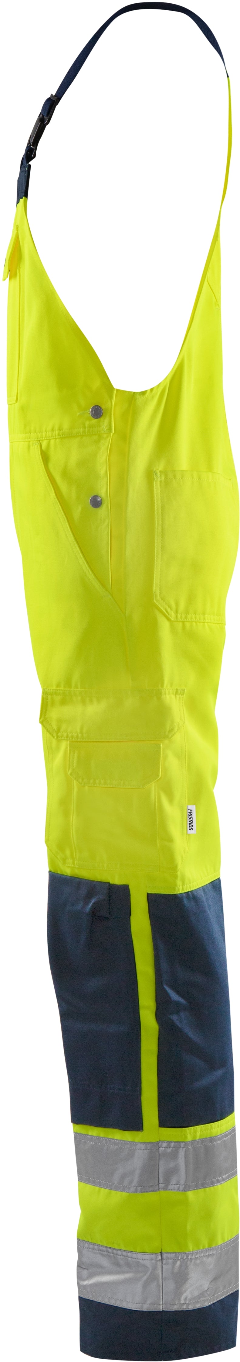 Load image into Gallery viewer, Bib &amp; Brace FRISTADS HIGH VIS BIB&#39;N&#39;BRACE CLASS 2 1001 TH
