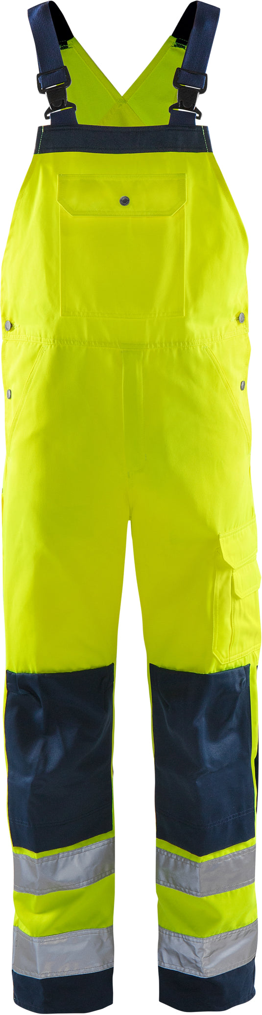 Bib & Brace FRISTADS HIGH VIS BIB'N'BRACE CLASS 2 1001 TH