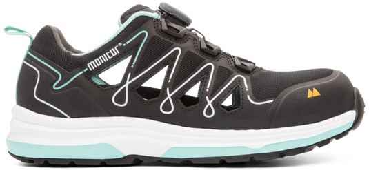 Sandales MONITOR Mint W S1P