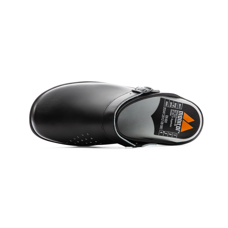 Load image into Gallery viewer, Clogs MONITOR Birka Backstrap OB
