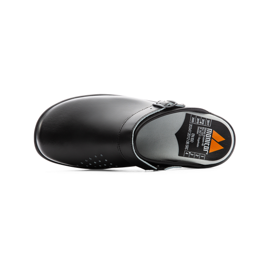 Clogs MONITOR Birka Backstrap OB