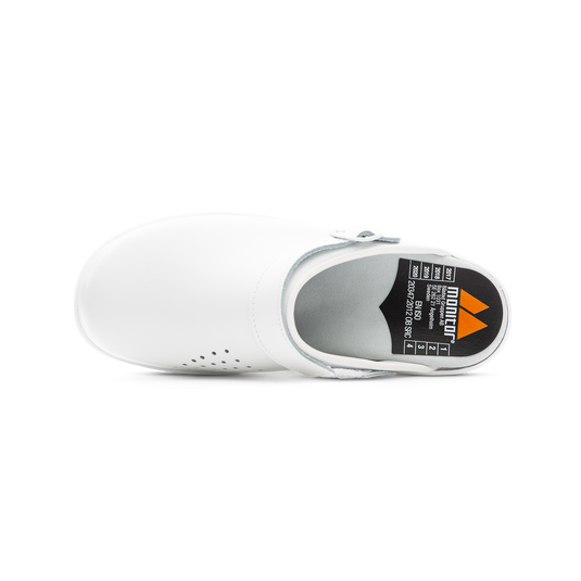 Clogs MONITOR Birka Backstrap OB