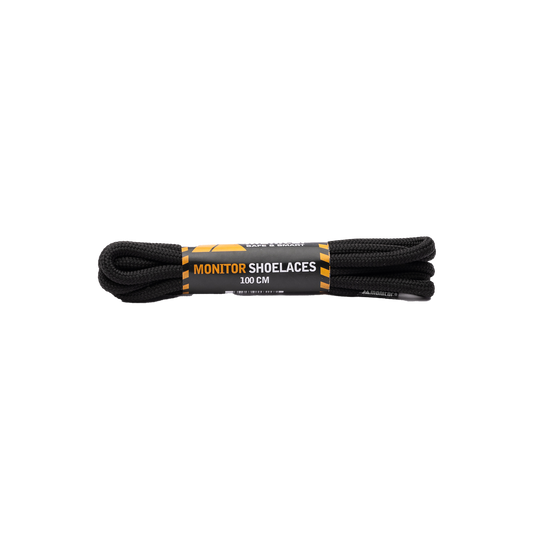 Shoe laces MONITOR 10-p 100 cm 10 pack