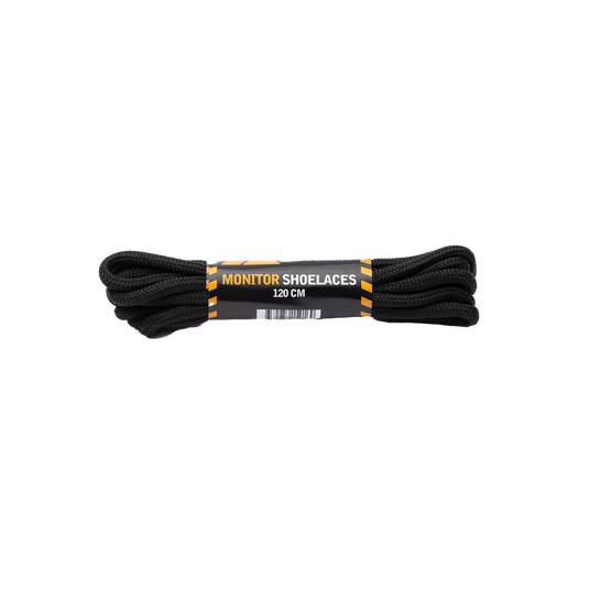 Shoe laces MONITOR 10-p 120 cm 10 pack