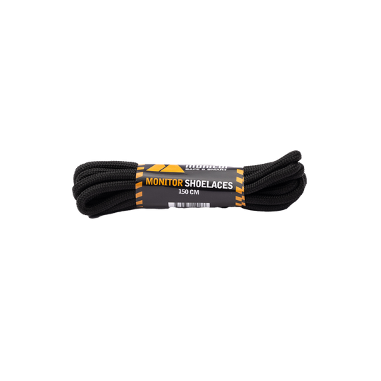 Shoe laces MONITOR 5-p 150 cm 5 pack