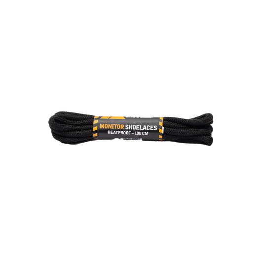 Shoe laces MONITOR 5-p, heat, 100 cm 5 pack