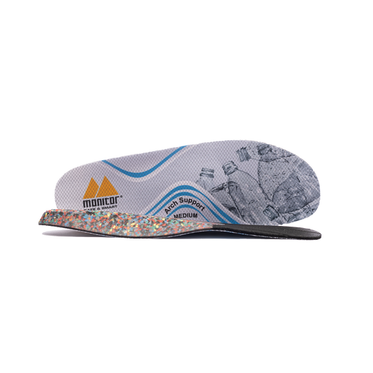 Insoles MONITOR Arch Support Medium