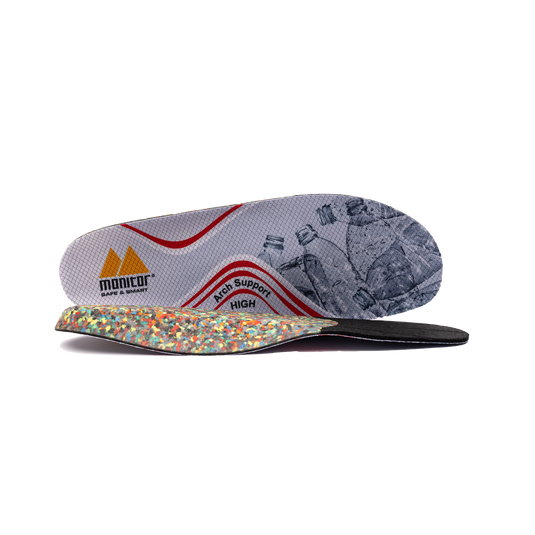Insoles MONITOR Arch Support High