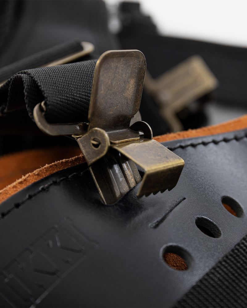 Load image into Gallery viewer, Accessories FRISTADS SNIKKI ERGO BELT 9319 LTHR
