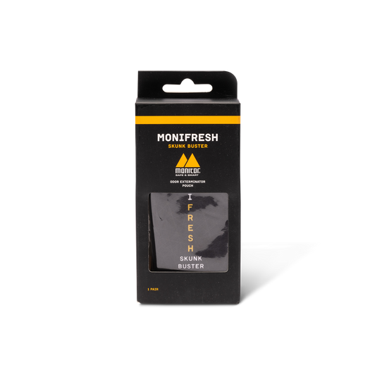 Shoe maintenance MONITOR MoniFresh Anti Odor Pillow