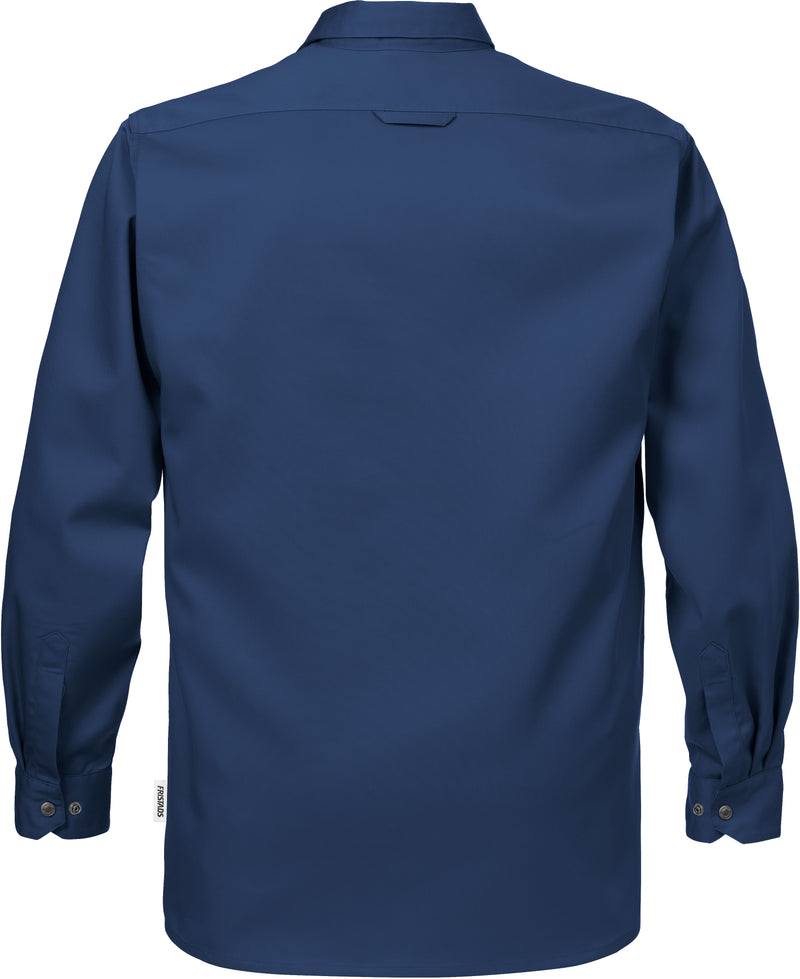 Load image into Gallery viewer, Shirt FRISTADS COTTON SHIRT 720 BKS

