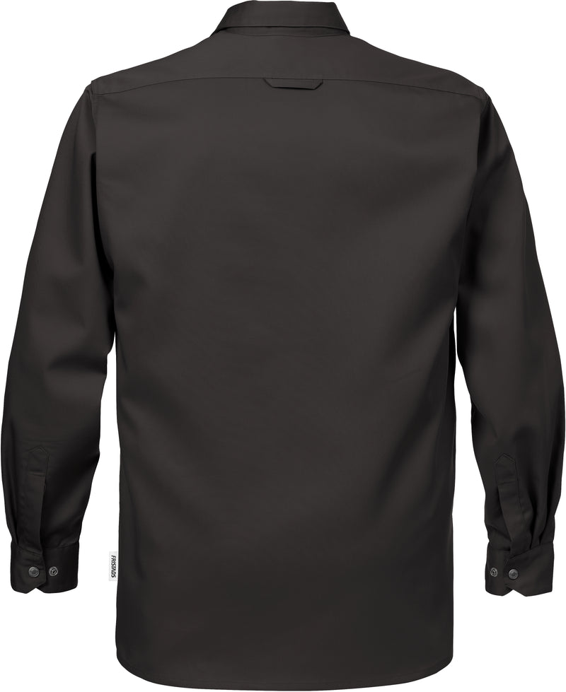 Load image into Gallery viewer, Shirt FRISTADS COTTON SHIRT 720 BKS

