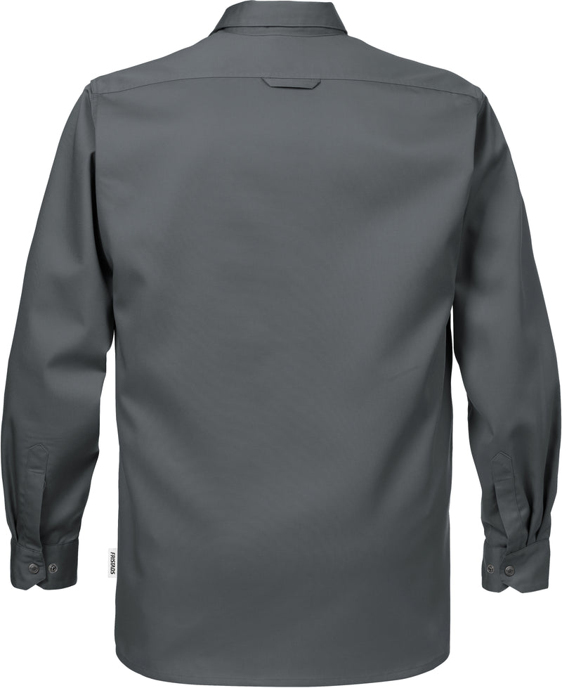Load image into Gallery viewer, Shirt FRISTADS COTTON SHIRT 720 BKS
