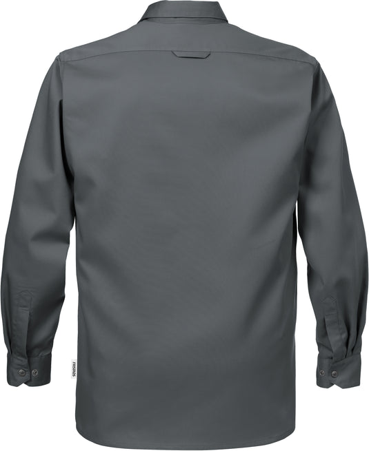 Shirt FRISTADS COTTON SHIRT 720 BKS