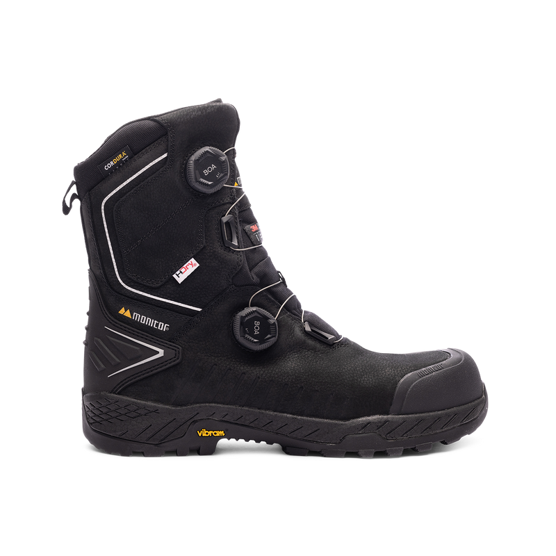 Load image into Gallery viewer, Winter Boots MONITOR Arctic High S7S
