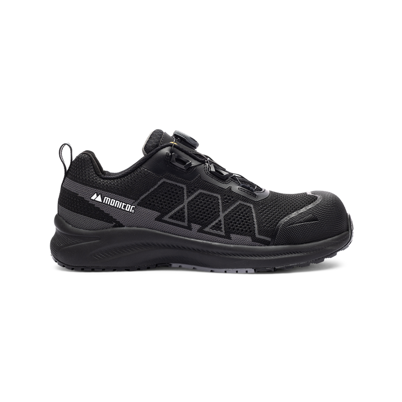 Load image into Gallery viewer, Shoes MONITOR Recharge Lisbon BOA S1PS
