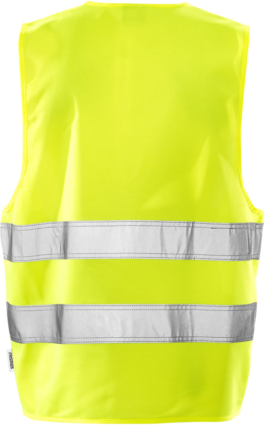 Vest FRISTADS HIGH VIS WAISTCOAT CLASS 2 501 H