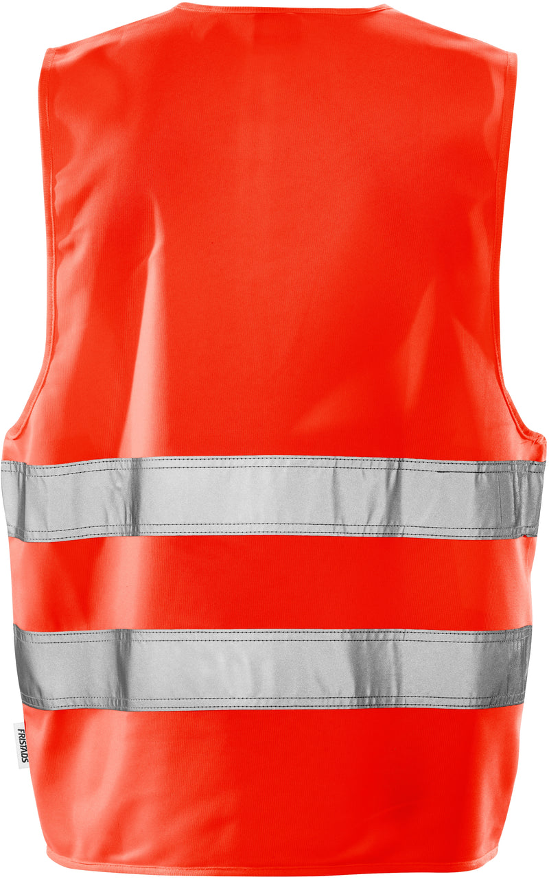 Load image into Gallery viewer, Vest FRISTADS HIGH VIS WAISTCOAT CLASS 2 501 H
