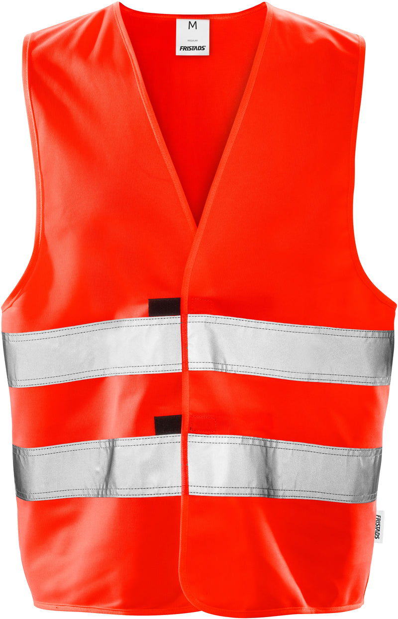 Load image into Gallery viewer, Vest FRISTADS HIGH VIS WAISTCOAT CLASS 2 501 H
