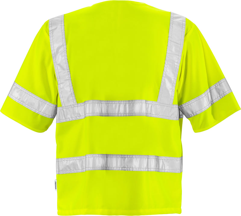 Load image into Gallery viewer, Vest FRISTADS HIGH VIS WAISTCOAT CLASS 3 500 NV
