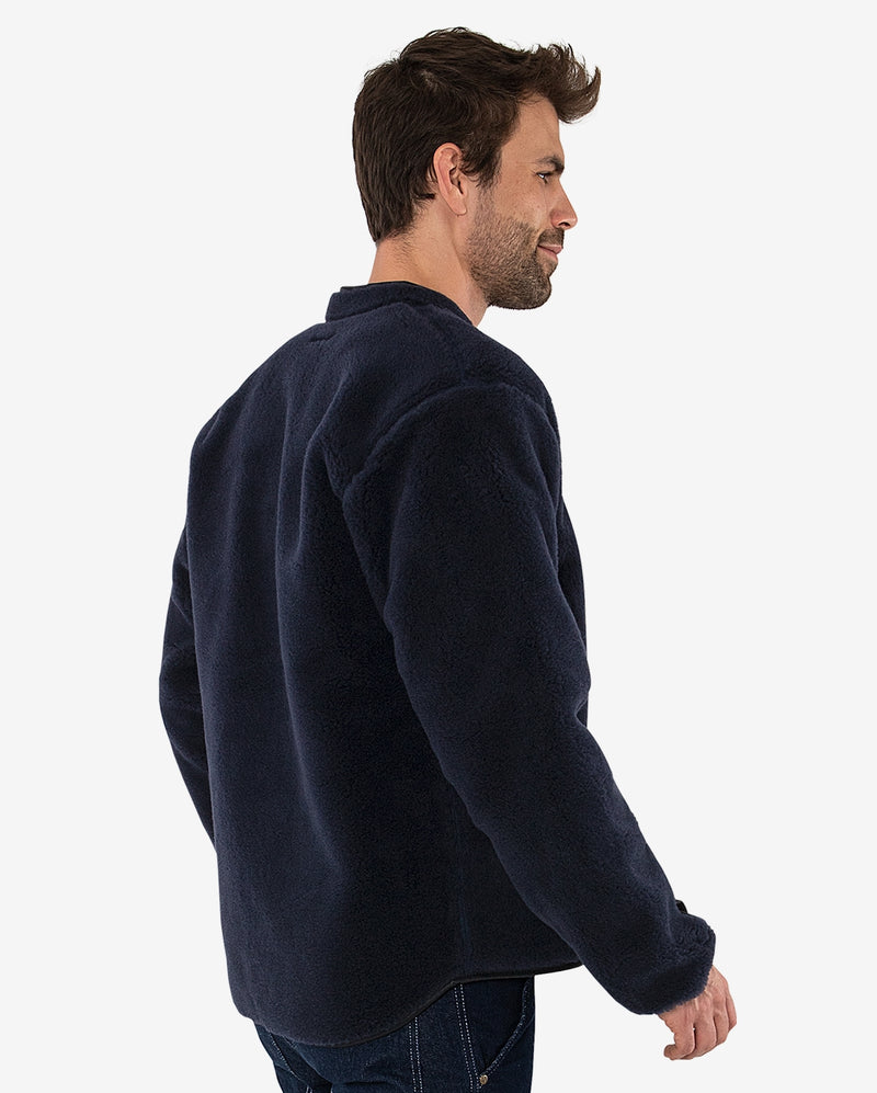 Load image into Gallery viewer, Jacket FRISTADS PILE FLEECE JACKET 762 P
