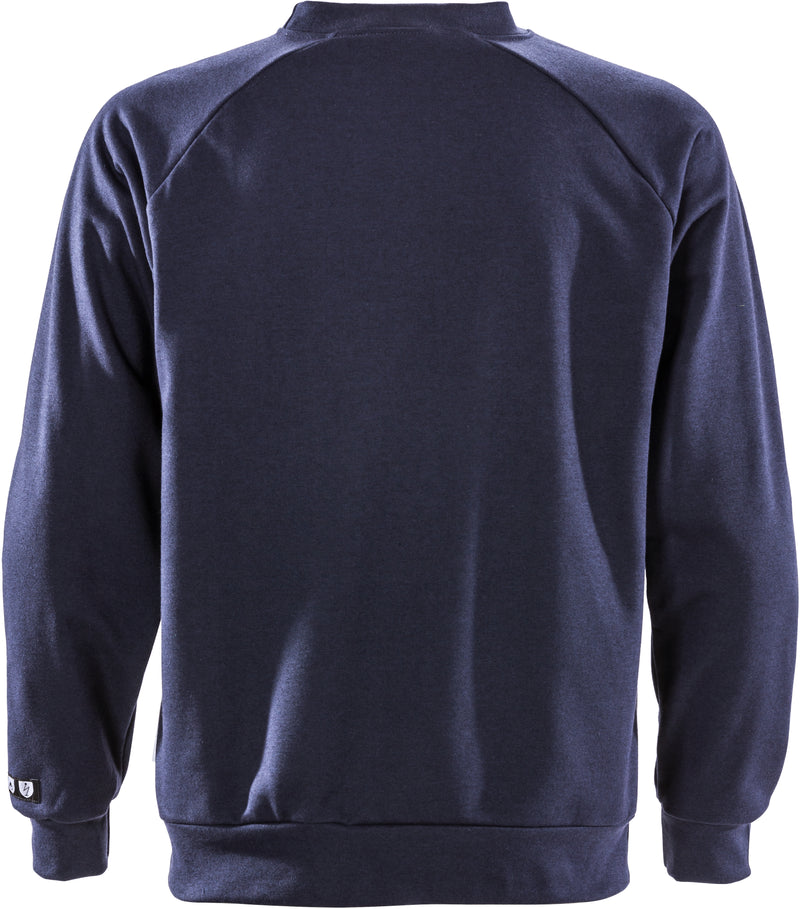 Load image into Gallery viewer, Sweatshirt FRISTADS FLAMESTAT SWEATSHIRT 984 SFLA
