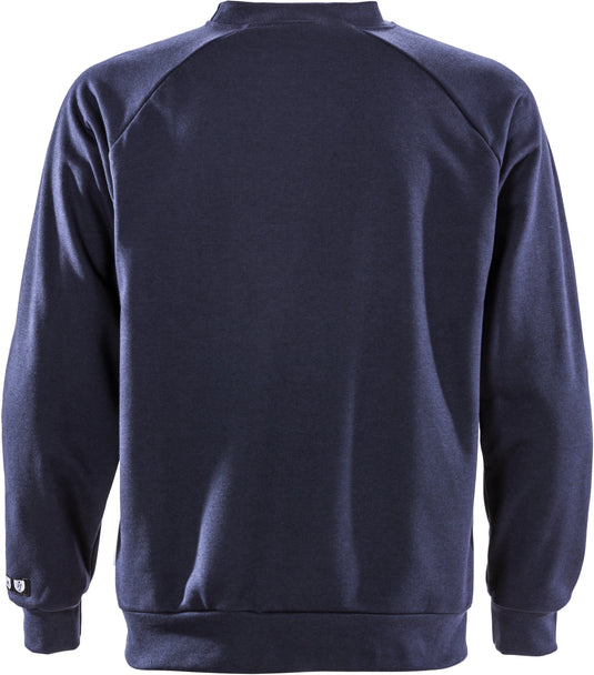 Sweatshirt FRISTADS FLAMESTAT SWEATSHIRT 984 SFLA