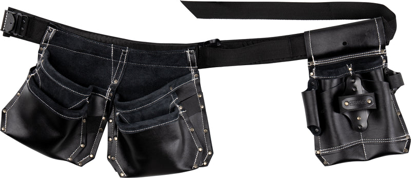 Load image into Gallery viewer, Accessories FRISTADS SNIKKI TOOL BELT 9336 LTHR
