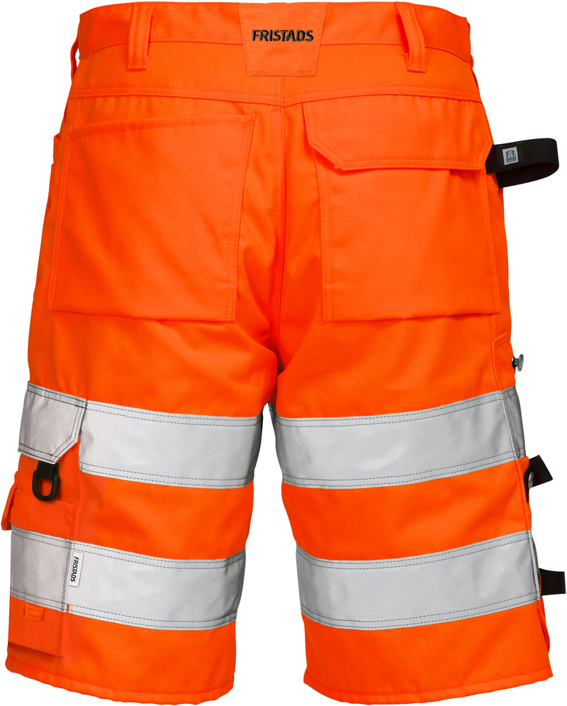 Load image into Gallery viewer, Shorts FRISTADS HIGH VIS CRAFTSMAN SHORTS CLASS 2 2028 PLU
