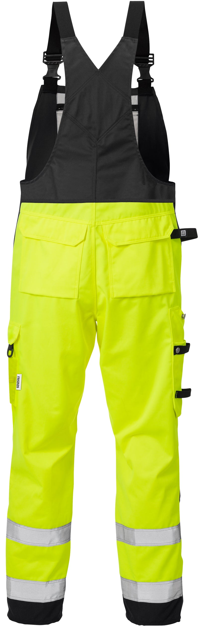 Load image into Gallery viewer, Bib &amp; Brace FRISTADS HIGH VIS BIB&#39;N&#39;BRACE CLASS 2 1015 PLU
