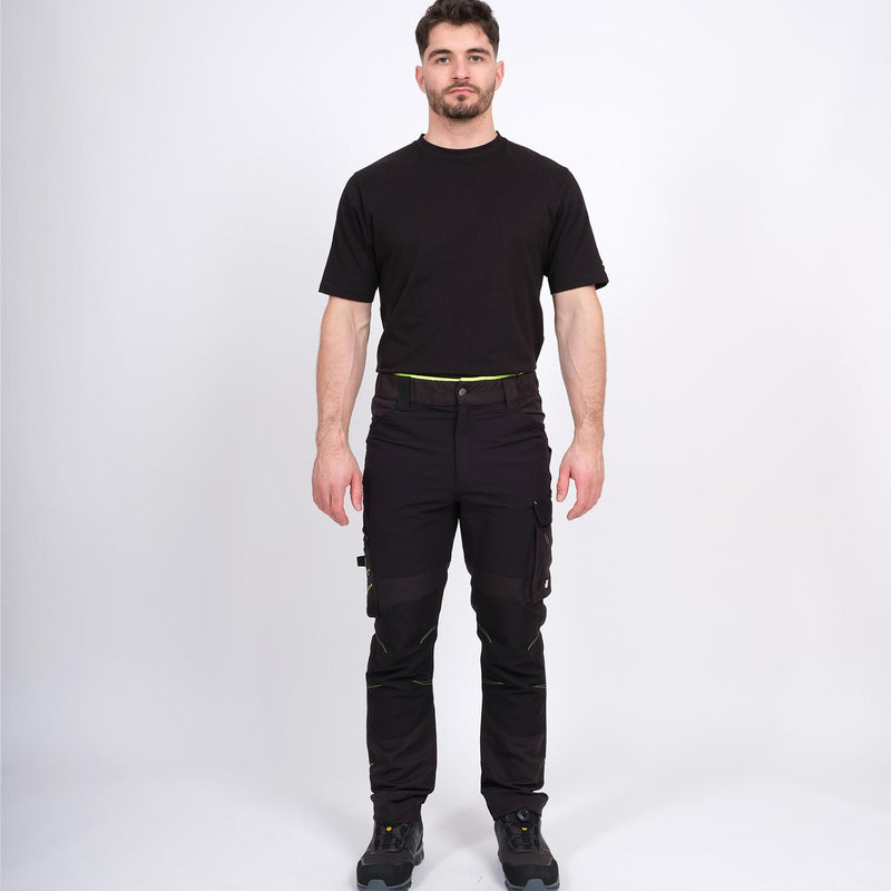 Load image into Gallery viewer, Trousers NINE WORTHS CLAVERY
