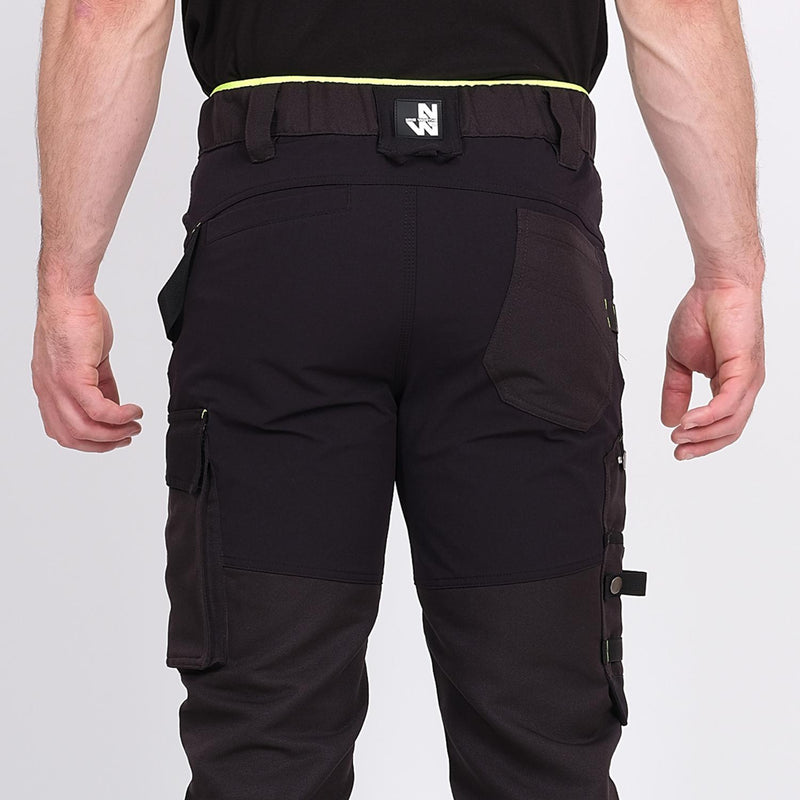 Load image into Gallery viewer, Trousers NINE WORTHS CLAVERY
